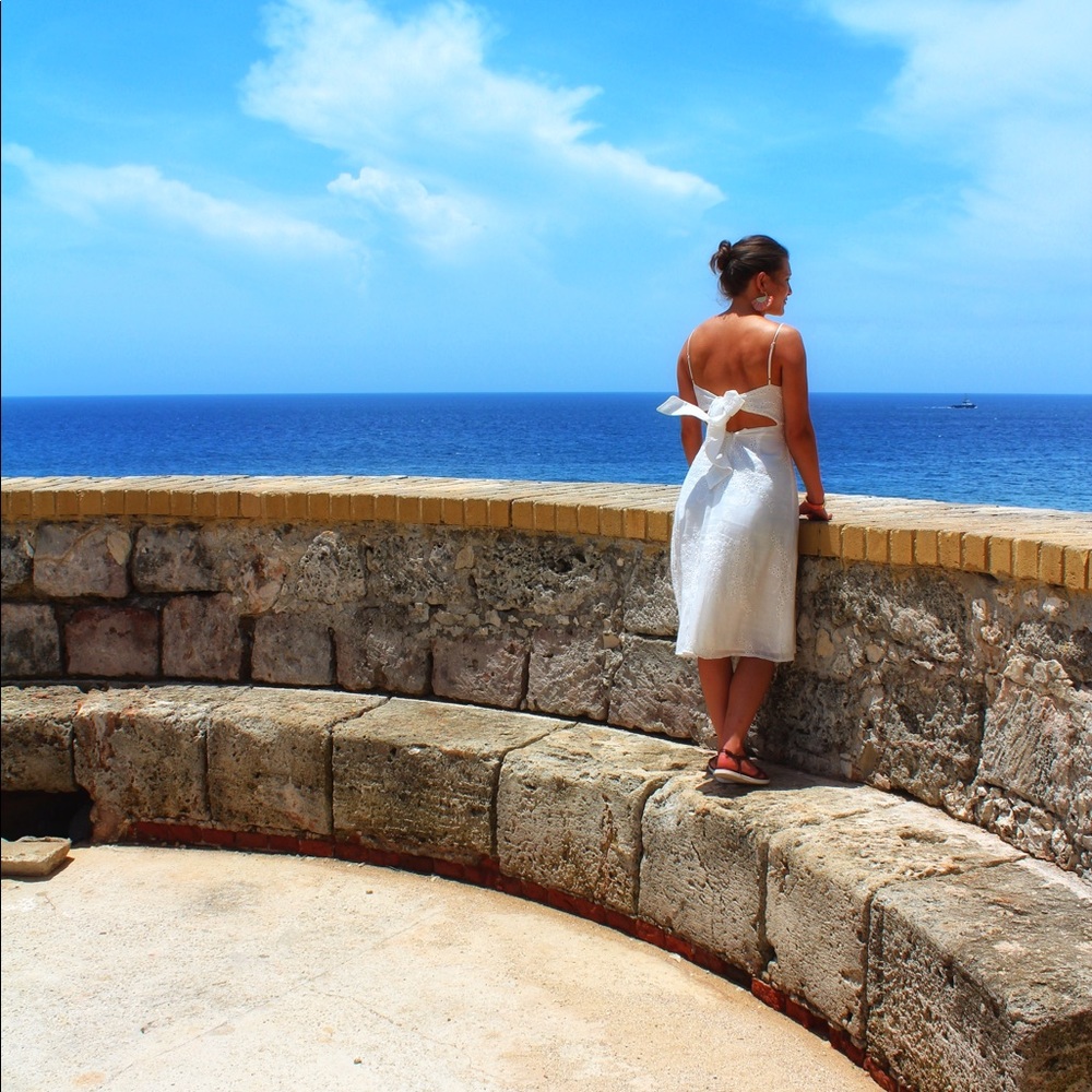 Meet your Posher, Madeleine